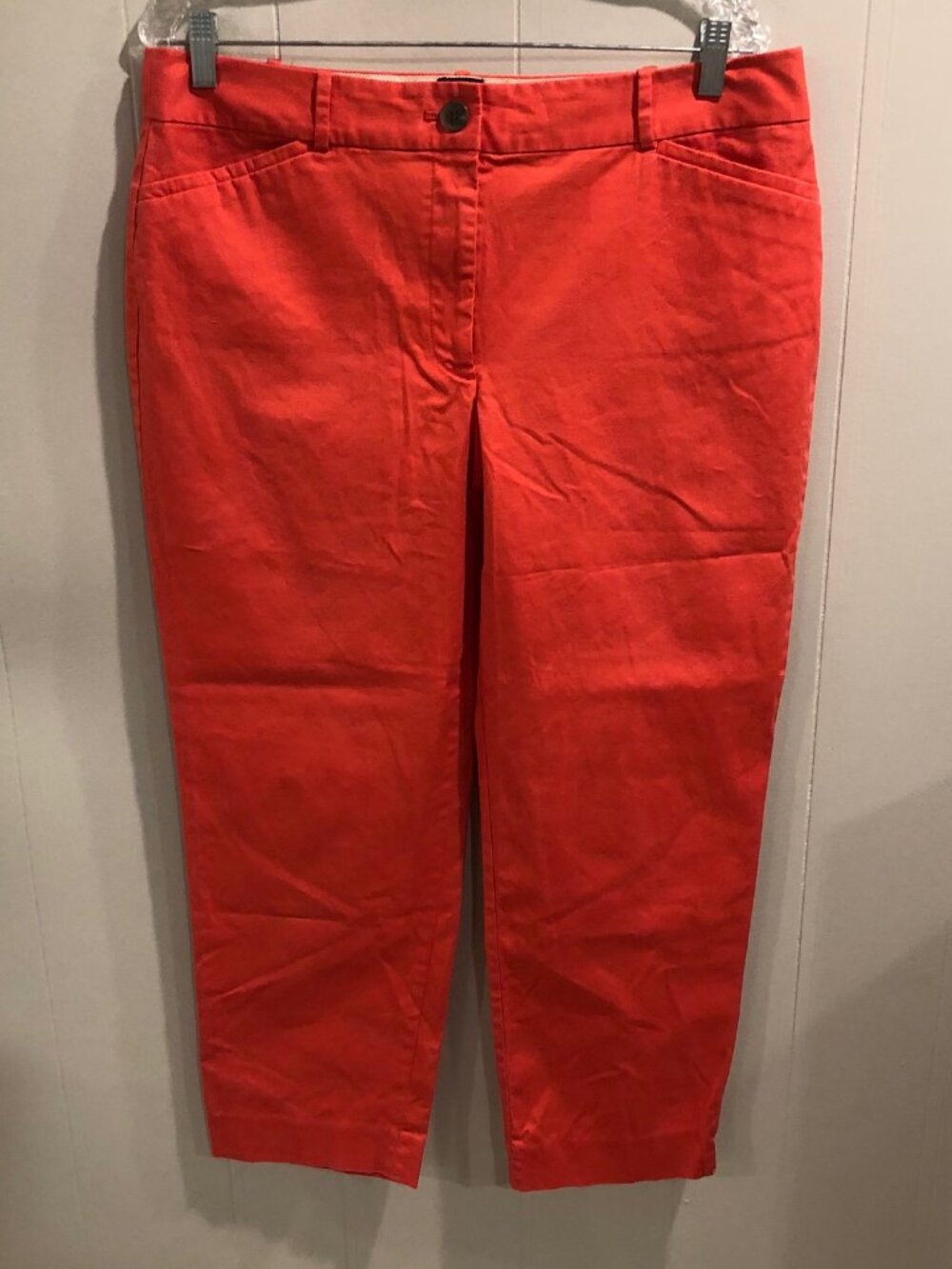 Talbots "The Perfect Crop" Pants, Size 12
